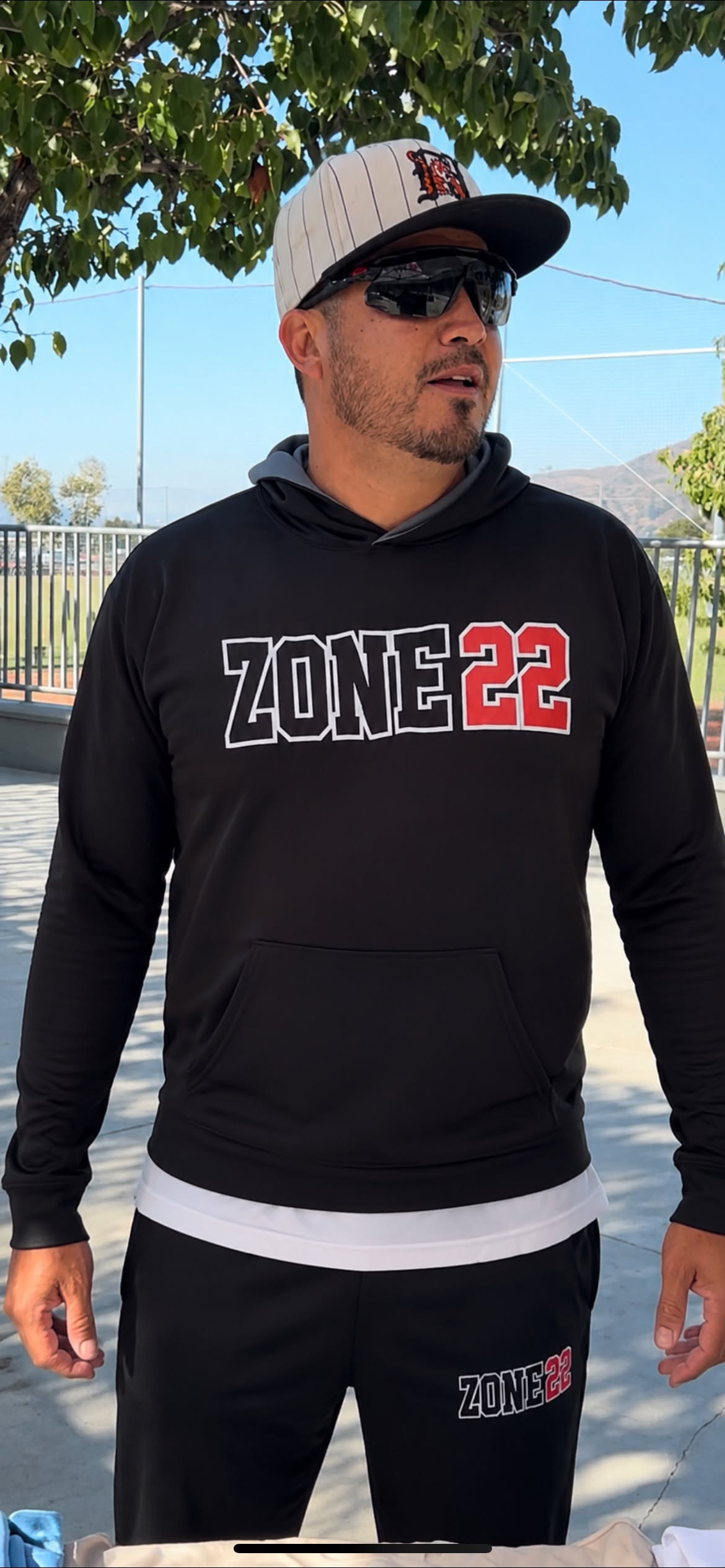 Joey - Owner of Zone 22